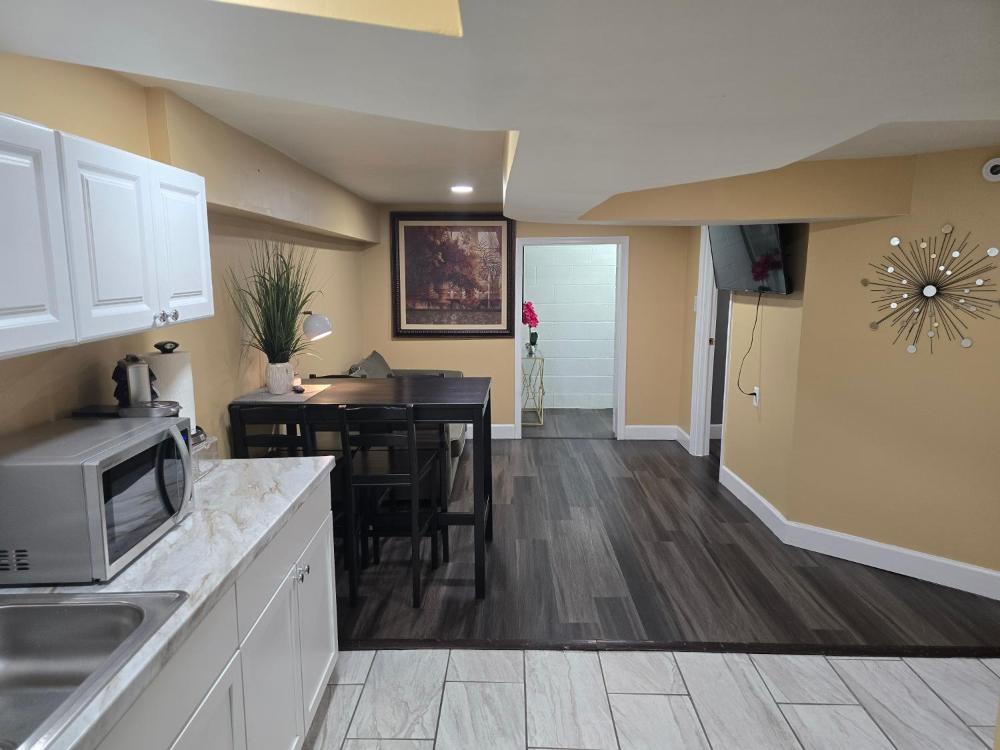 Apartment - Ground Floor interior